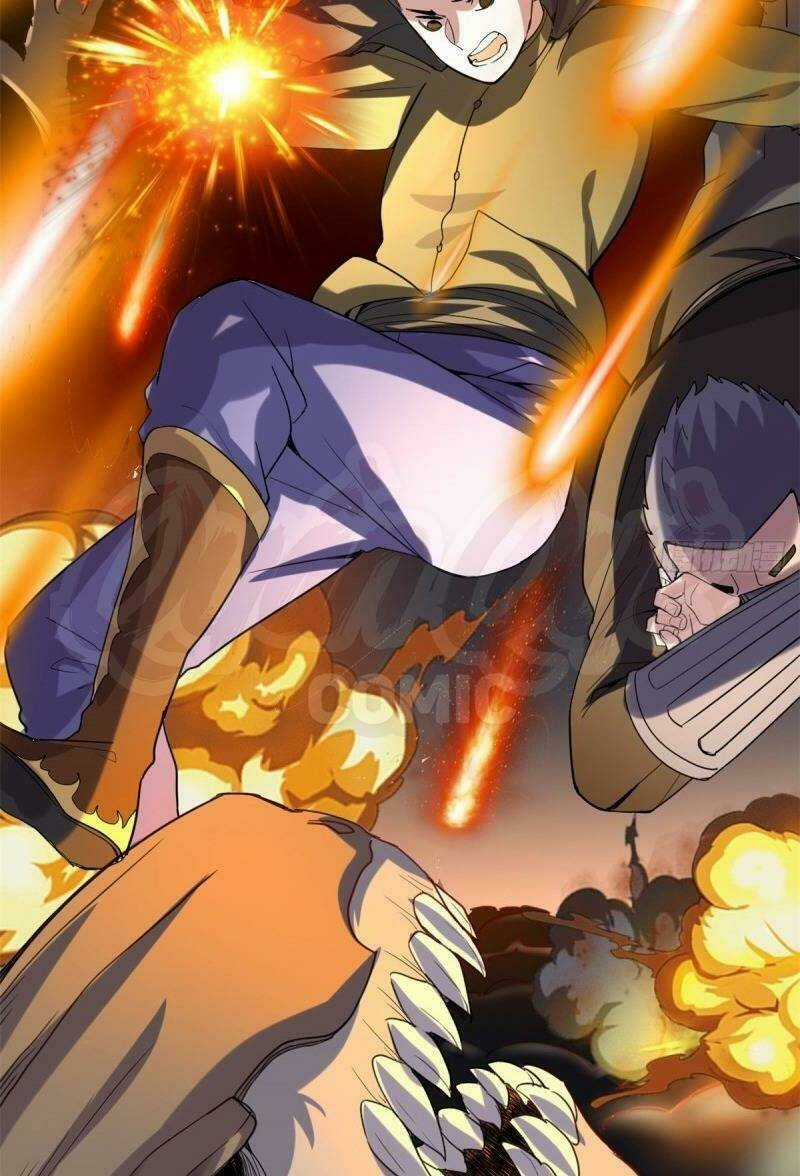 Ta Tu Có Lẽ Là Giả Tiên Chapter 68 trang 34