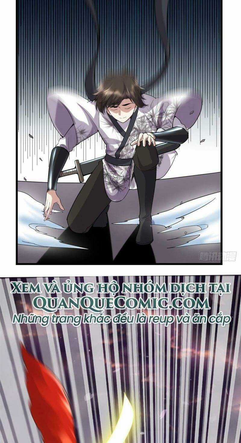 Ta Tu Có Lẽ Là Giả Tiên Chapter 68 trang 36