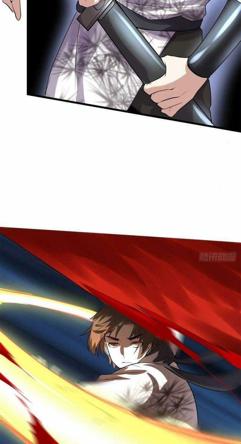 Ta Tu Có Lẽ Là Giả Tiên Chapter 68 trang 39