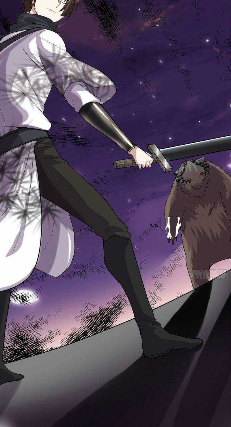 Ta Tu Có Lẽ Là Giả Tiên Chapter 68 trang 47