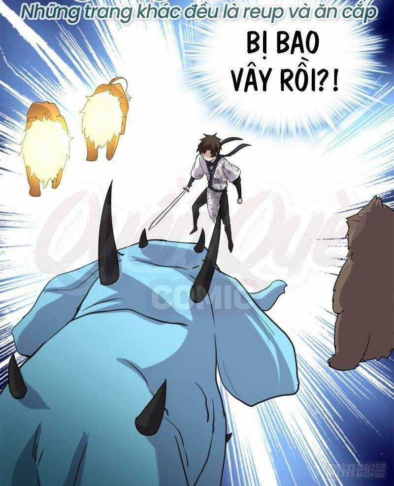 Ta Tu Có Lẽ Là Giả Tiên Chapter 68 trang 52