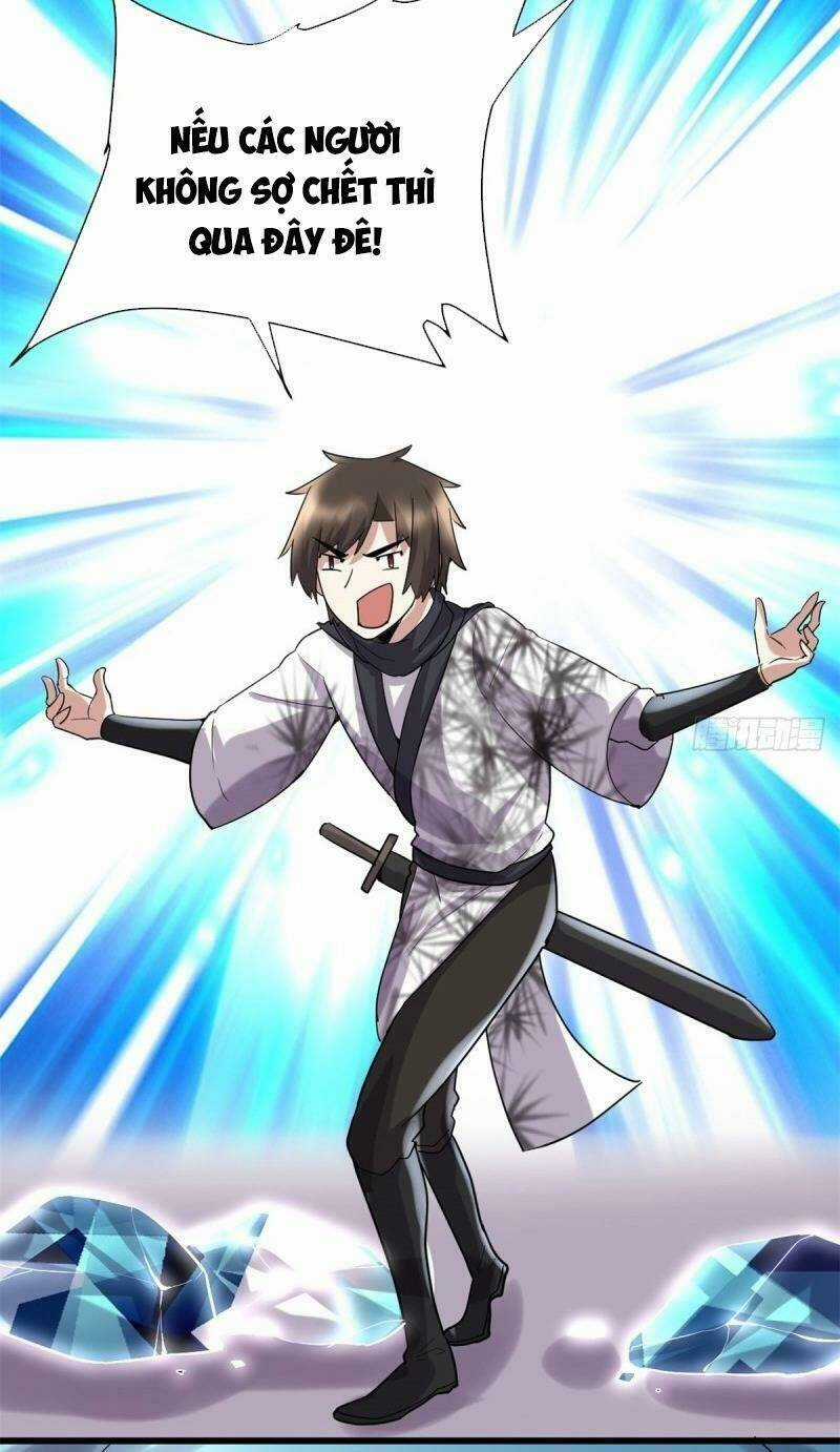 Ta Tu Có Lẽ Là Giả Tiên Chapter 68 trang 71