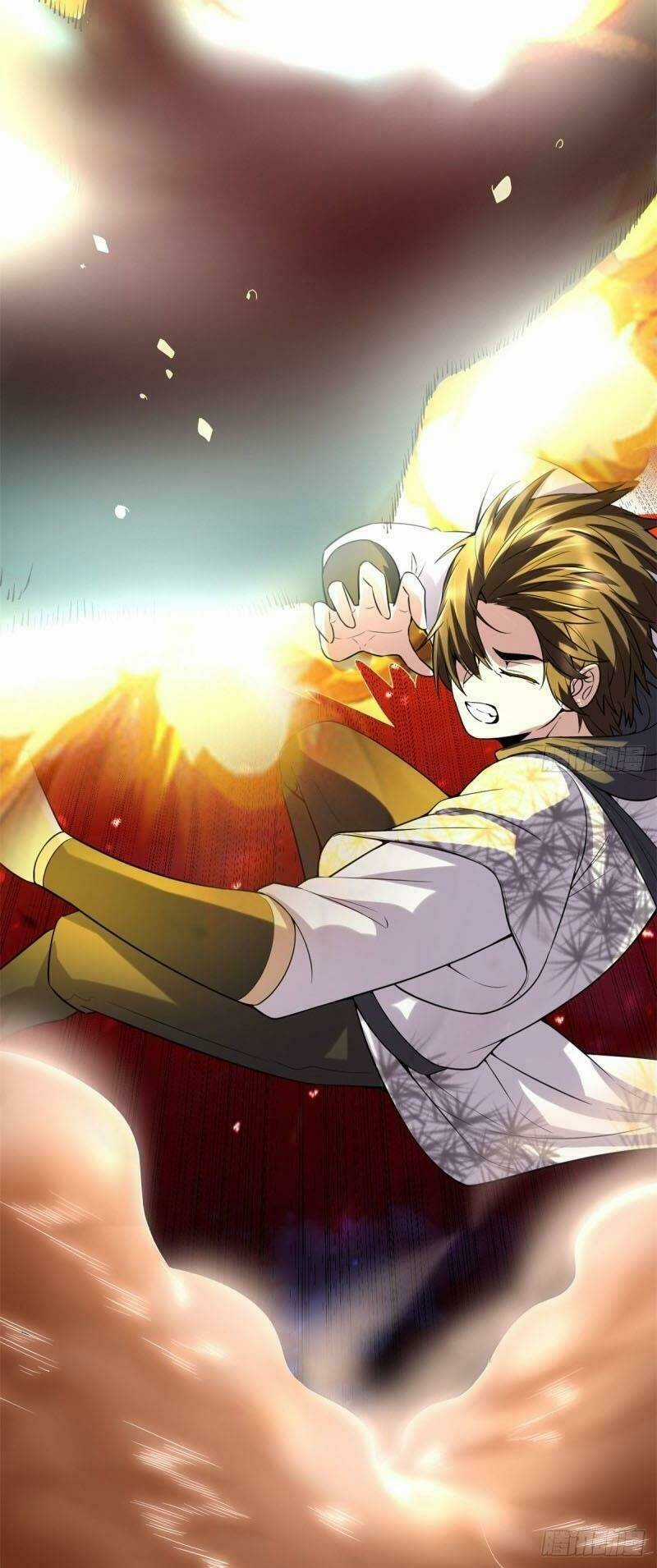 Ta Tu Có Lẽ Là Giả Tiên Chapter 69 trang 10