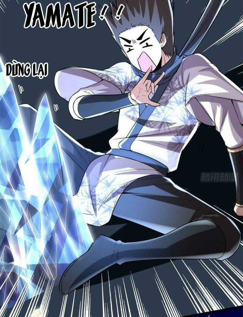 Ta Tu Có Lẽ Là Giả Tiên Chapter 69 trang 17