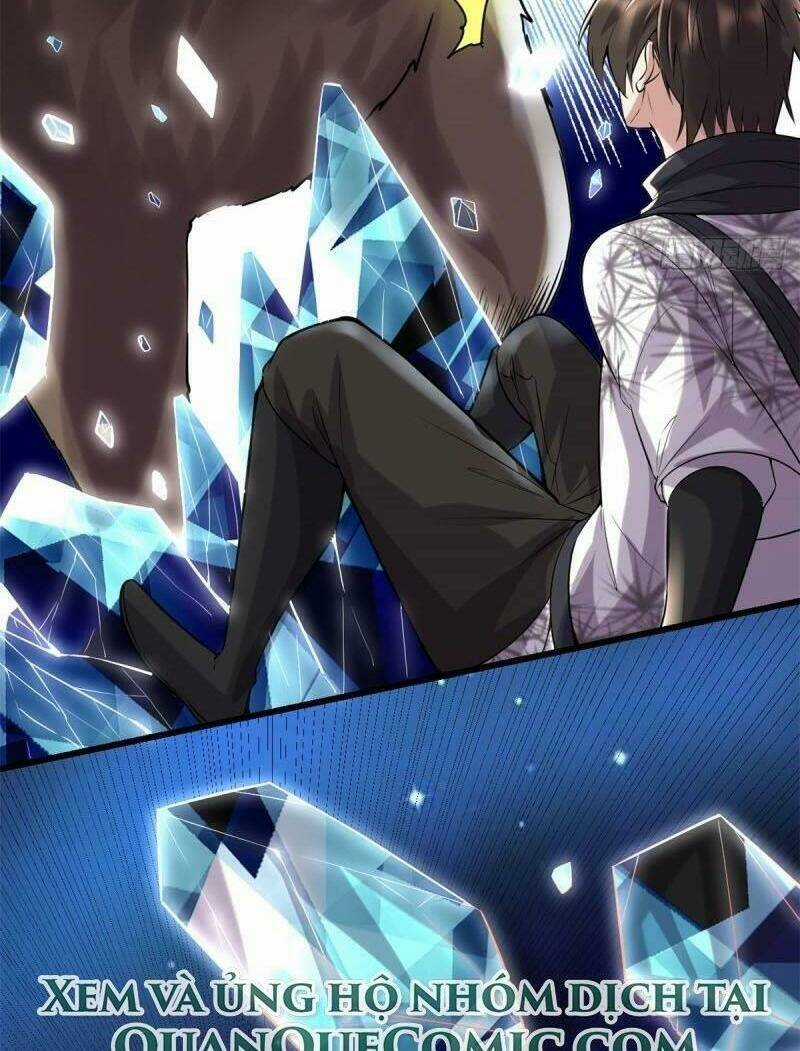 Ta Tu Có Lẽ Là Giả Tiên Chapter 69 trang 19