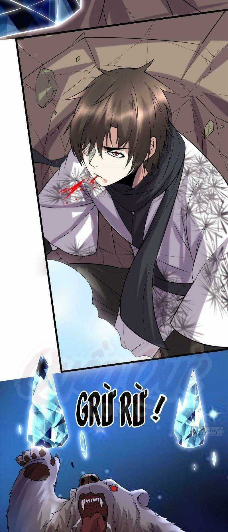 Ta Tu Có Lẽ Là Giả Tiên Chapter 69 trang 22