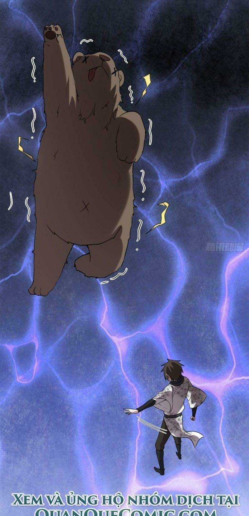 Ta Tu Có Lẽ Là Giả Tiên Chapter 69 trang 28