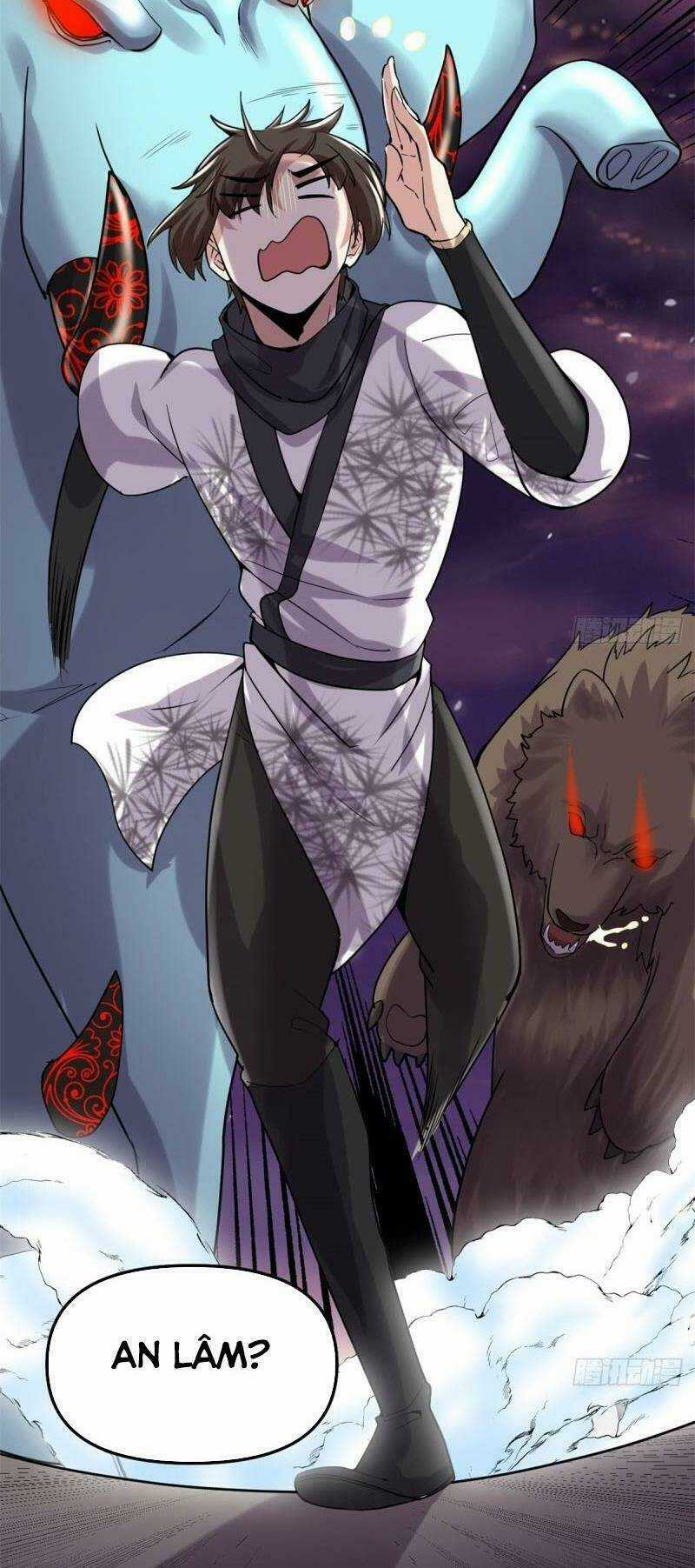 Ta Tu Có Lẽ Là Giả Tiên Chapter 69 trang 3