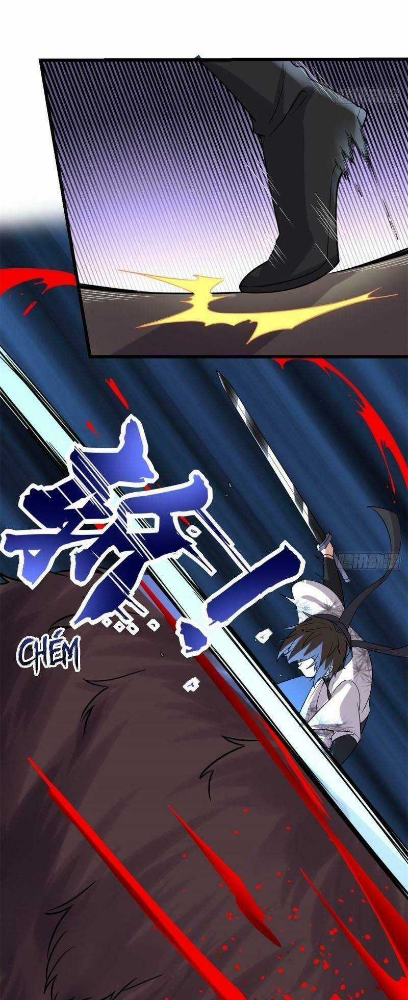 Ta Tu Có Lẽ Là Giả Tiên Chapter 69 trang 30