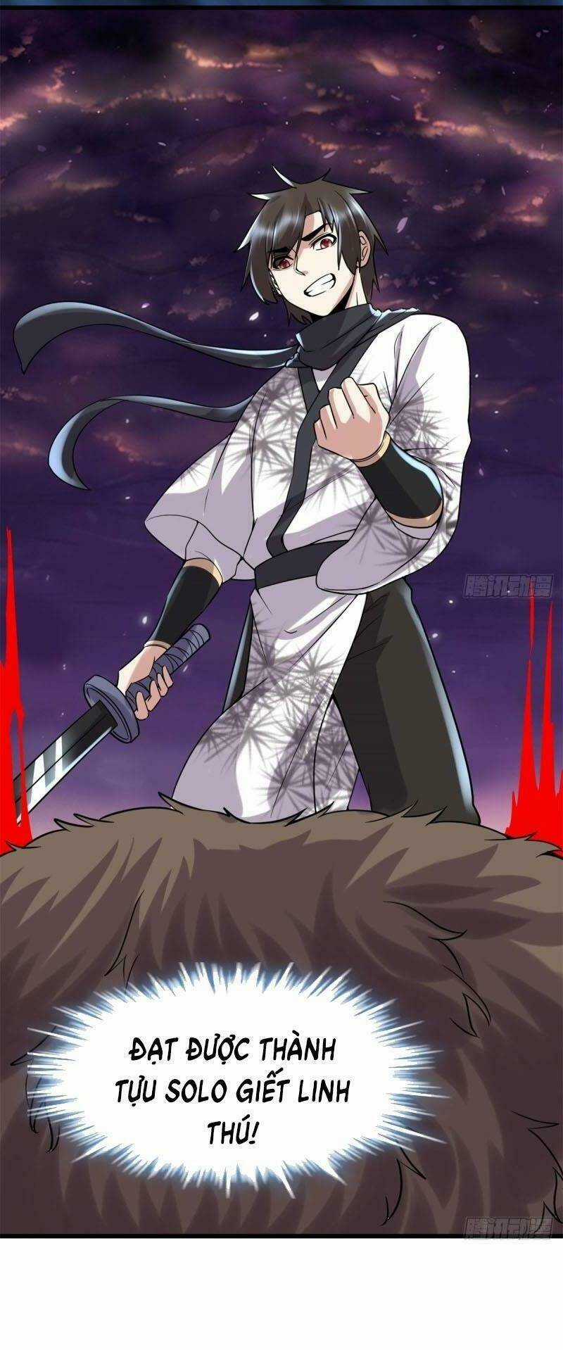 Ta Tu Có Lẽ Là Giả Tiên Chapter 69 trang 32