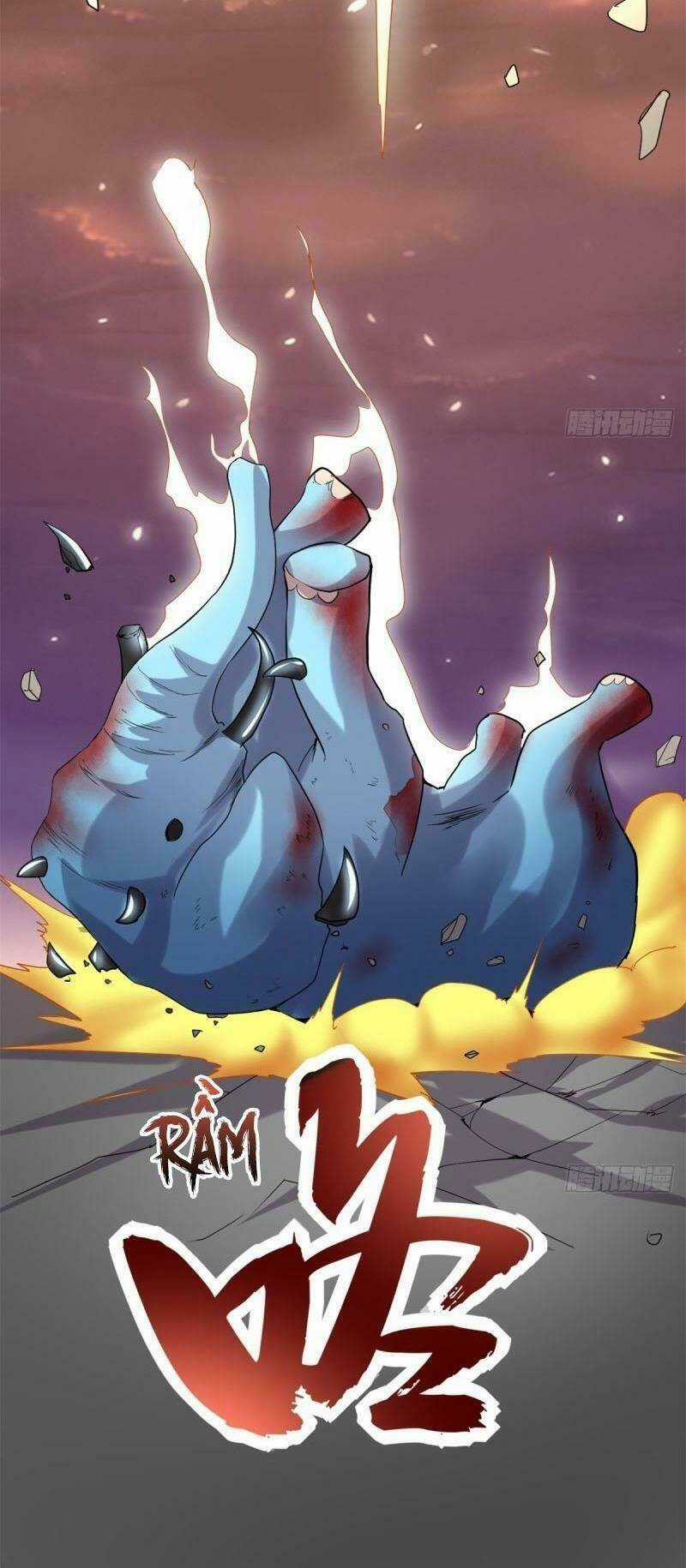 Ta Tu Có Lẽ Là Giả Tiên Chapter 69 trang 35