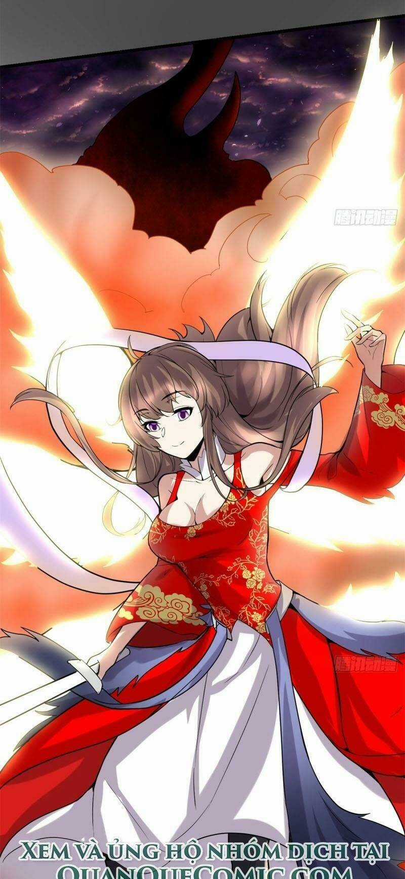 Ta Tu Có Lẽ Là Giả Tiên Chapter 69 trang 36