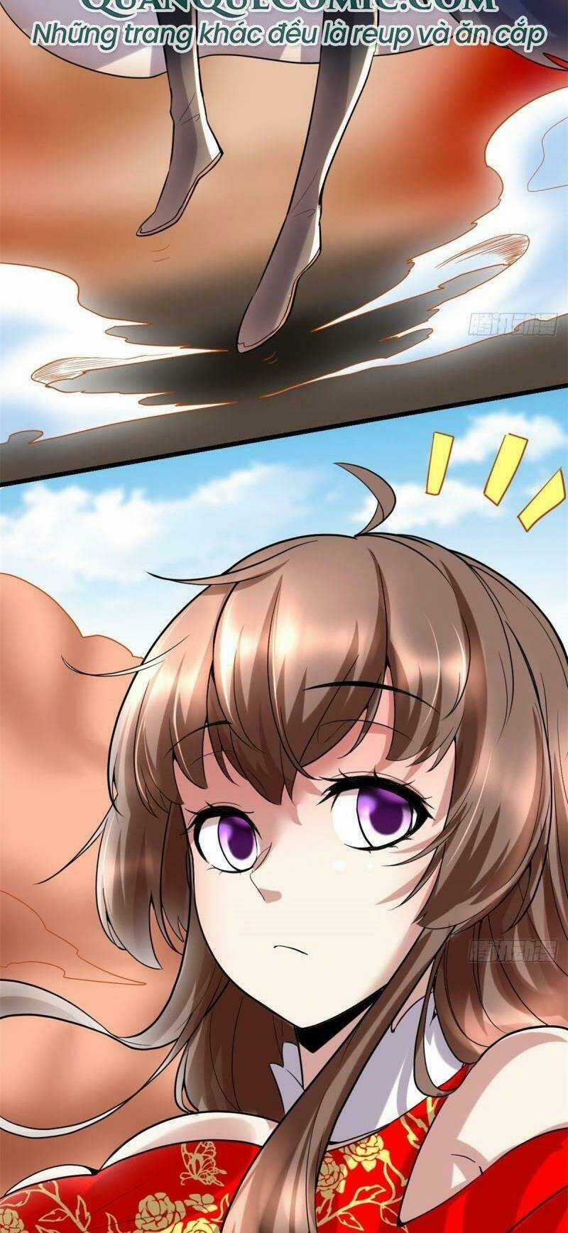 Ta Tu Có Lẽ Là Giả Tiên Chapter 69 trang 37