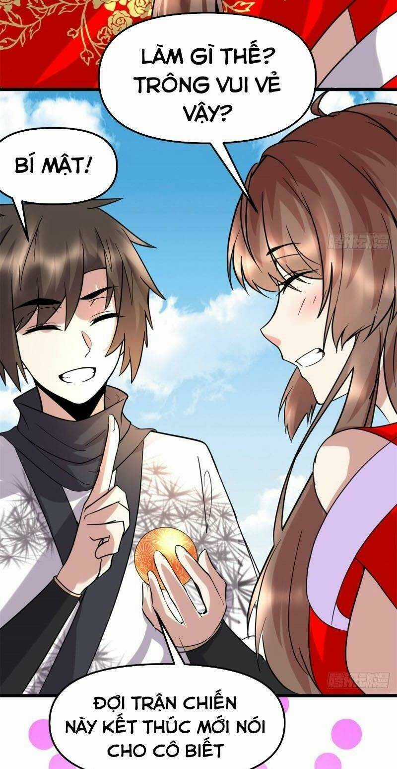 Ta Tu Có Lẽ Là Giả Tiên Chapter 69 trang 38