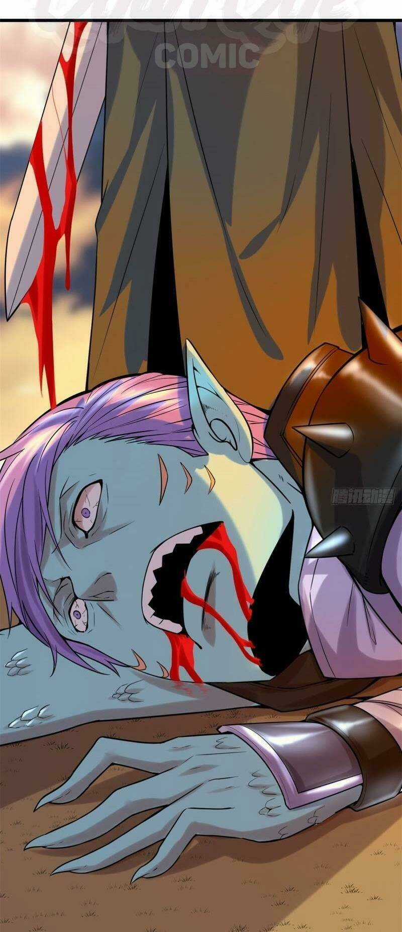 Ta Tu Có Lẽ Là Giả Tiên Chapter 69 trang 41