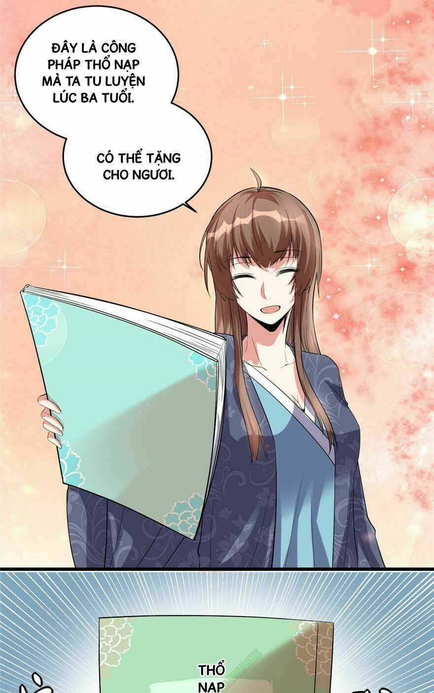 Ta Tu Có Lẽ Là Giả Tiên Chapter 7 trang 10