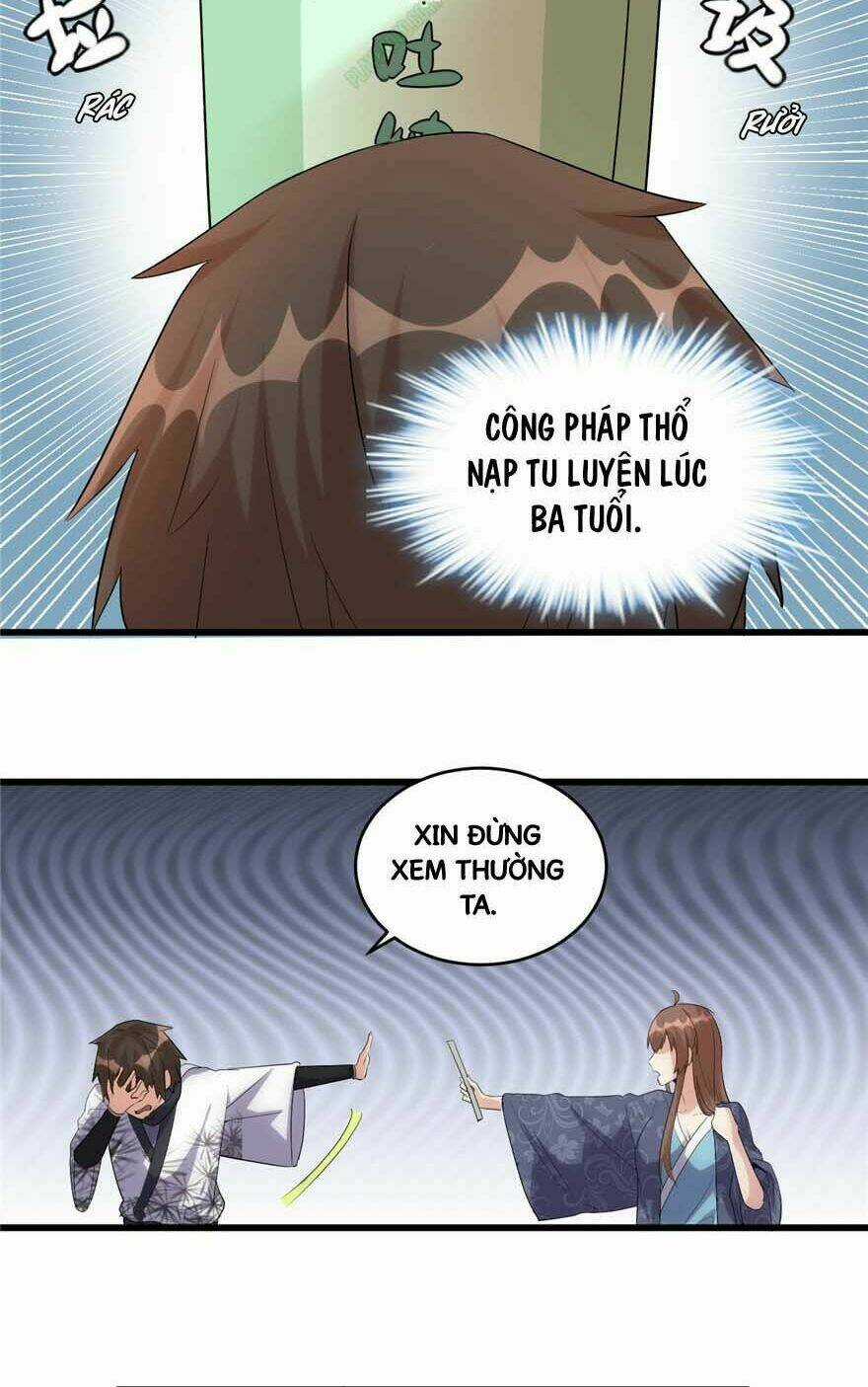 Ta Tu Có Lẽ Là Giả Tiên Chapter 7 trang 11