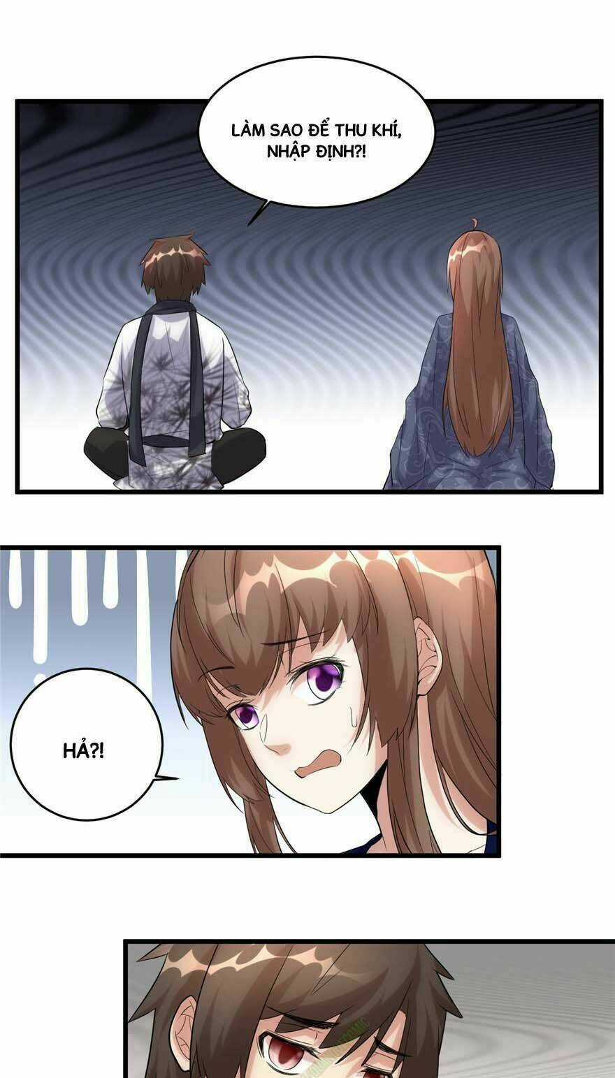 Ta Tu Có Lẽ Là Giả Tiên Chapter 7 trang 14