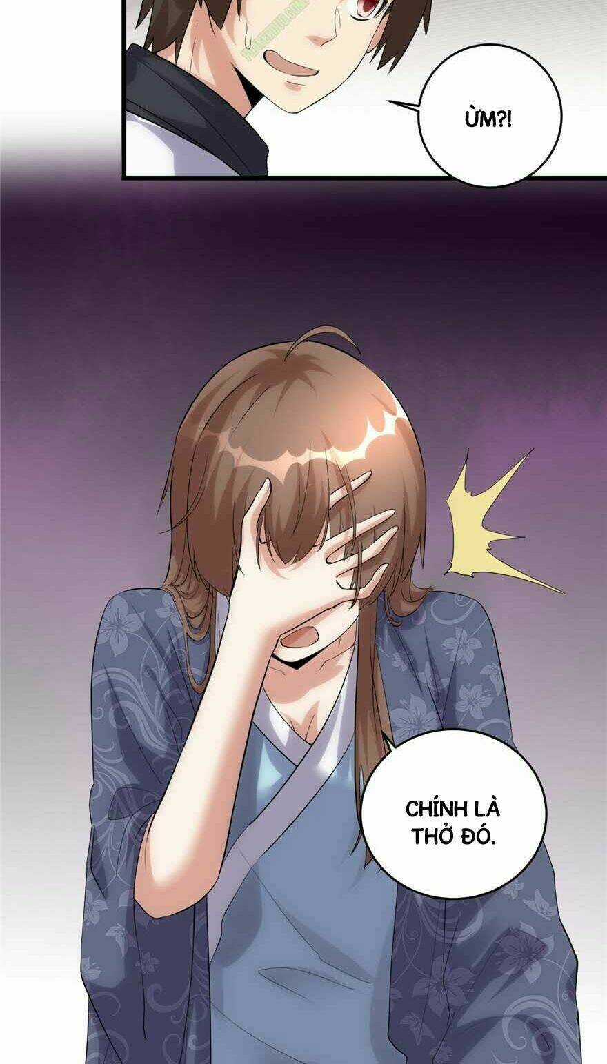 Ta Tu Có Lẽ Là Giả Tiên Chapter 7 trang 15