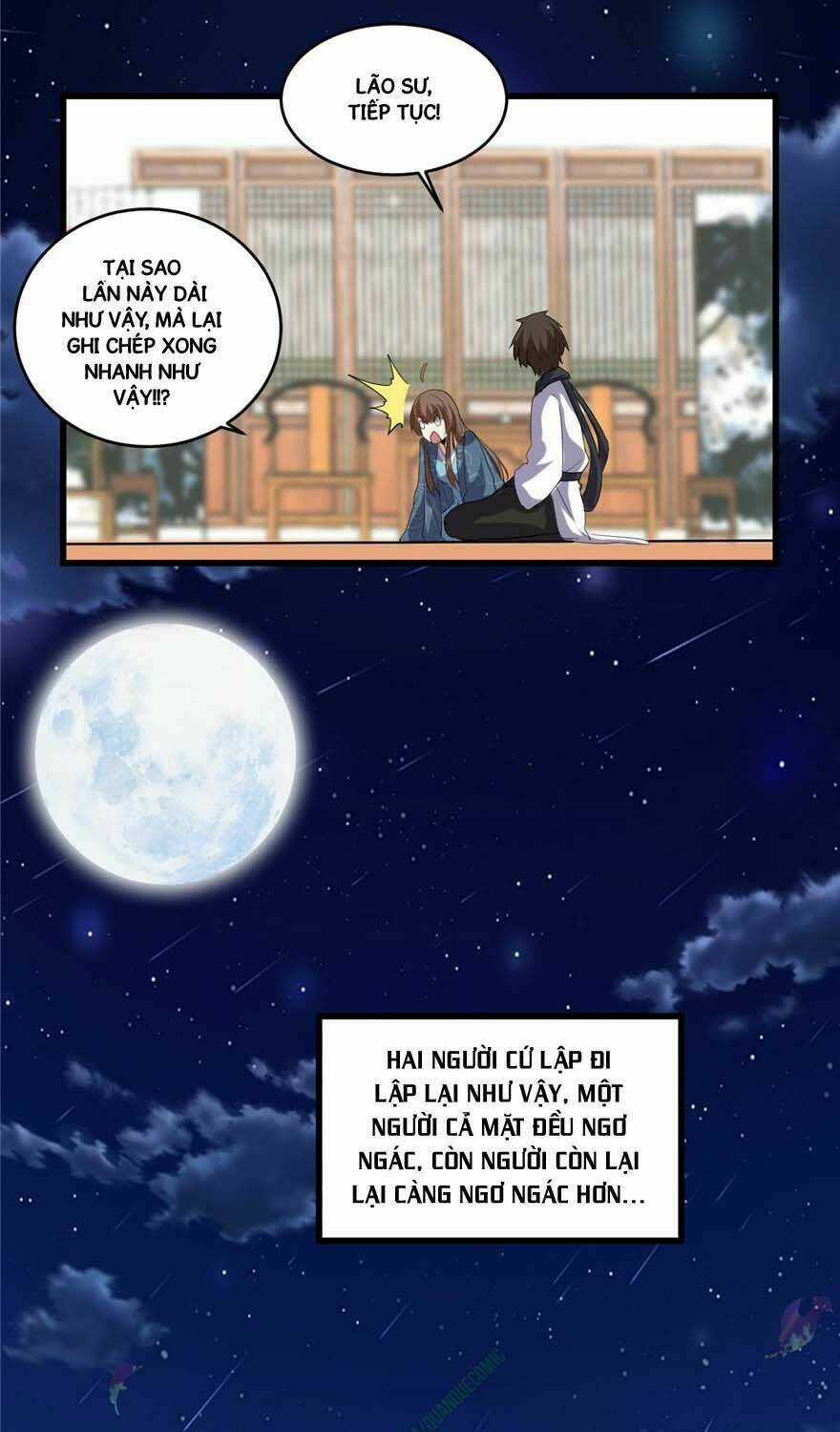 Ta Tu Có Lẽ Là Giả Tiên Chapter 7 trang 18