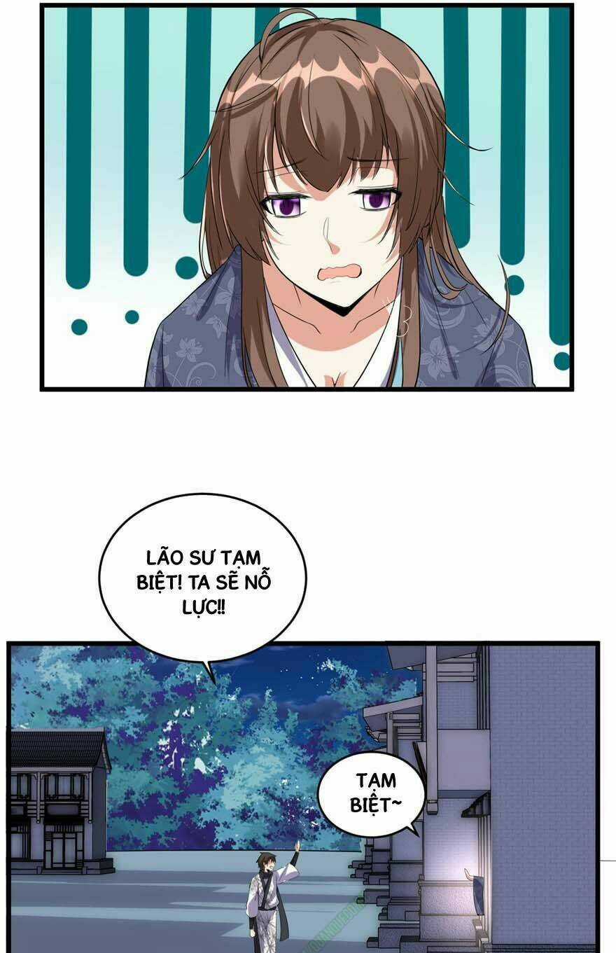 Ta Tu Có Lẽ Là Giả Tiên Chapter 7 trang 20