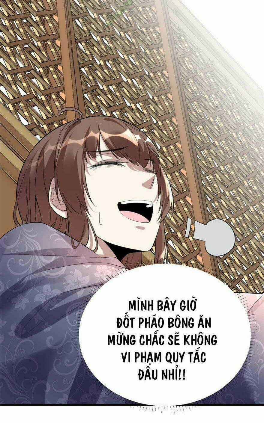 Ta Tu Có Lẽ Là Giả Tiên Chapter 7 trang 23