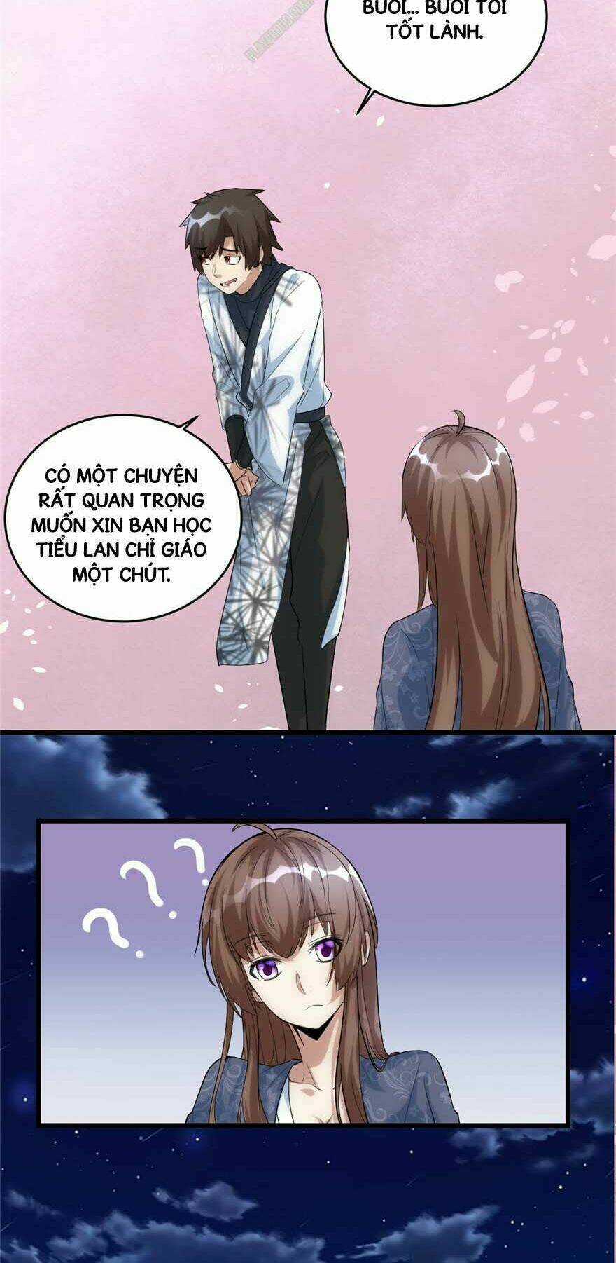 Ta Tu Có Lẽ Là Giả Tiên Chapter 7 trang 3