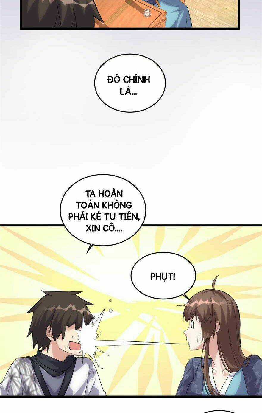 Ta Tu Có Lẽ Là Giả Tiên Chapter 7 trang 7