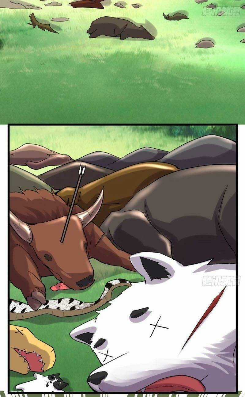 Ta Tu Có Lẽ Là Giả Tiên Chapter 70 trang 11