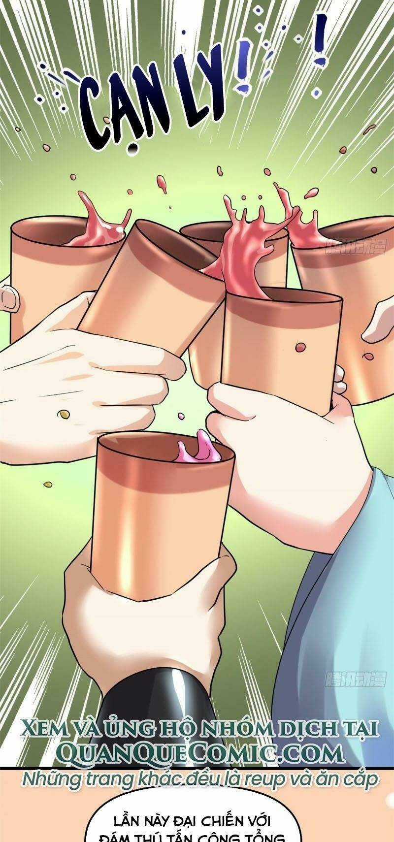 Ta Tu Có Lẽ Là Giả Tiên Chapter 70 trang 12