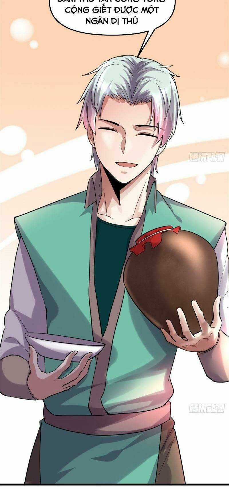 Ta Tu Có Lẽ Là Giả Tiên Chapter 70 trang 13