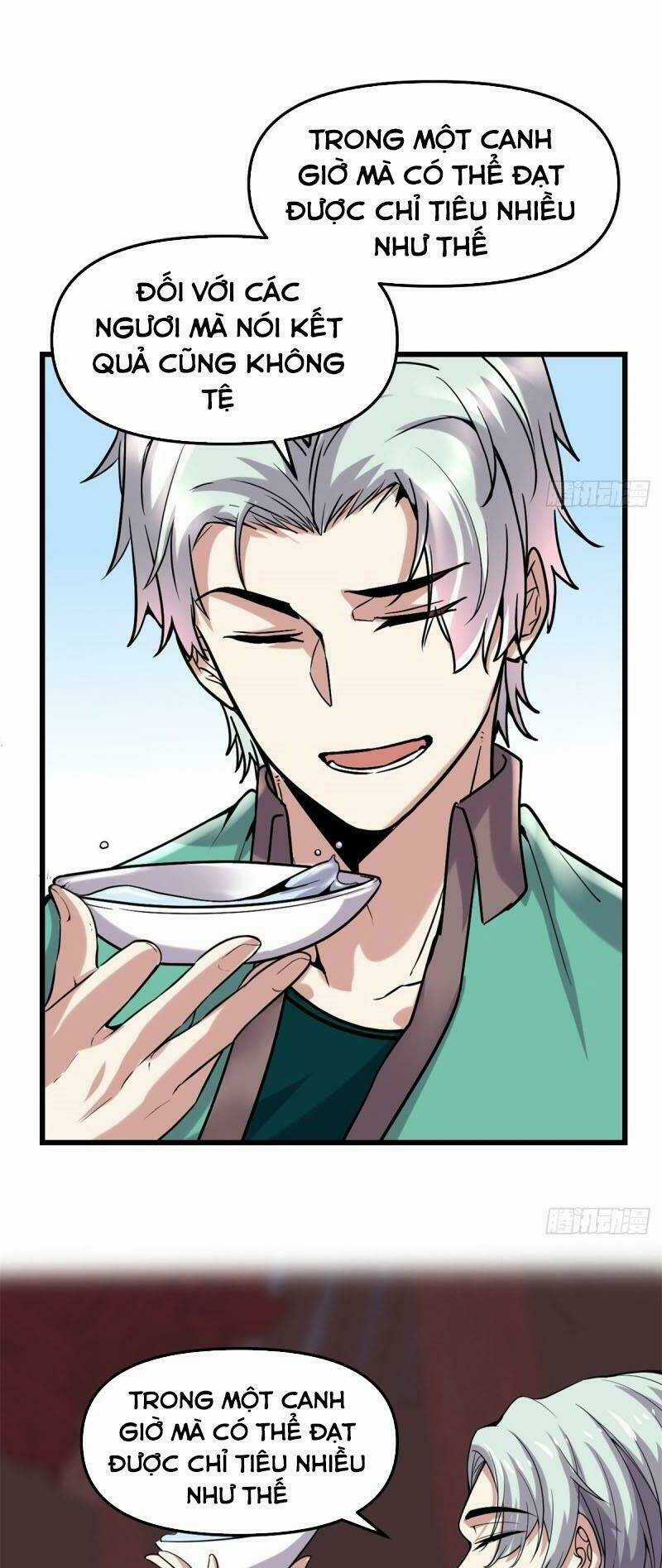 Ta Tu Có Lẽ Là Giả Tiên Chapter 70 trang 14