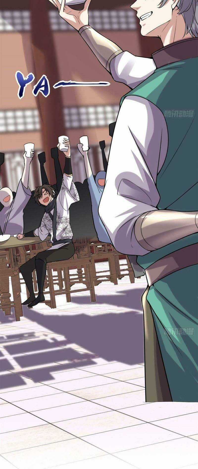 Ta Tu Có Lẽ Là Giả Tiên Chapter 70 trang 15