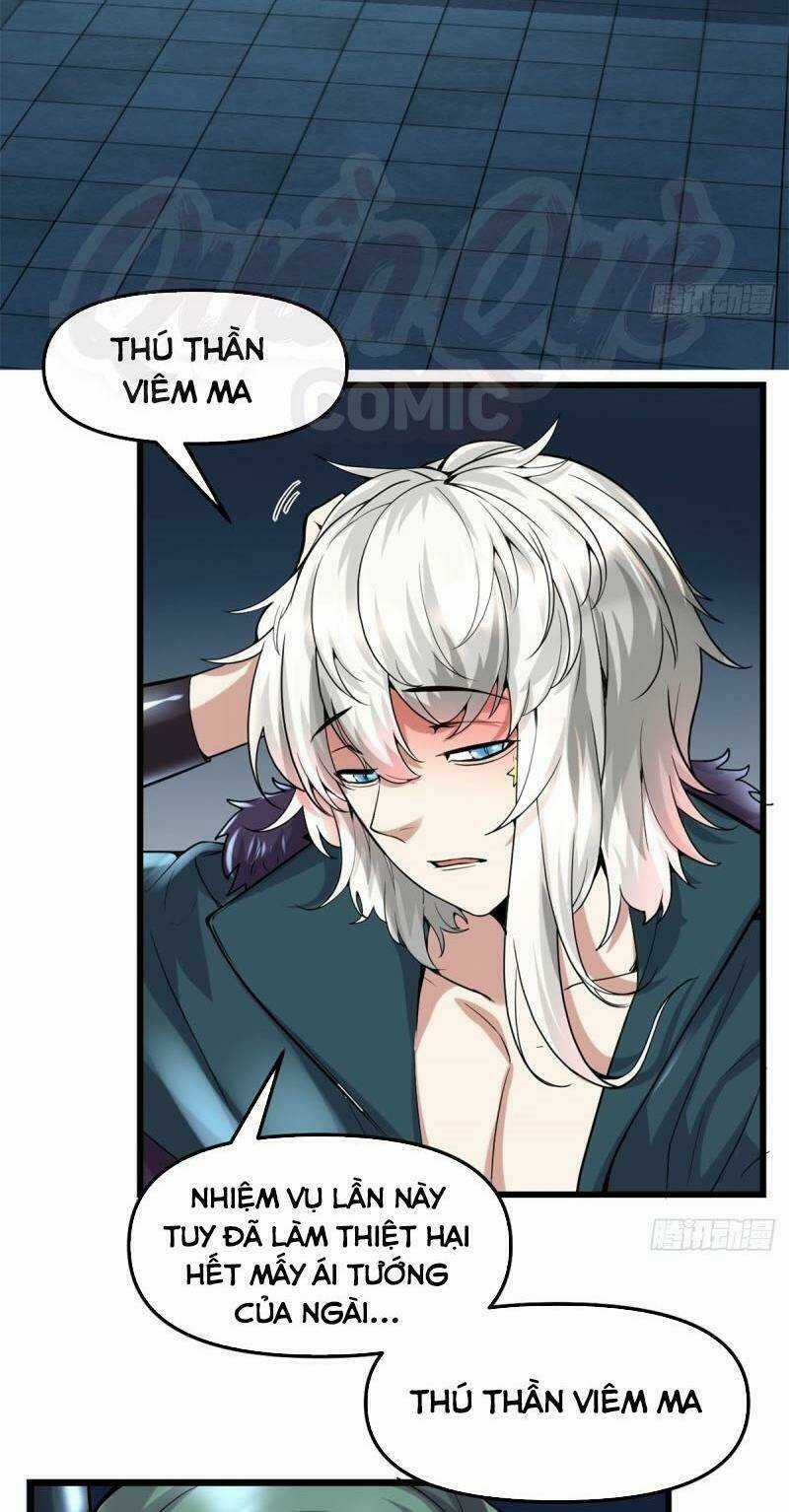 Ta Tu Có Lẽ Là Giả Tiên Chapter 70 trang 19