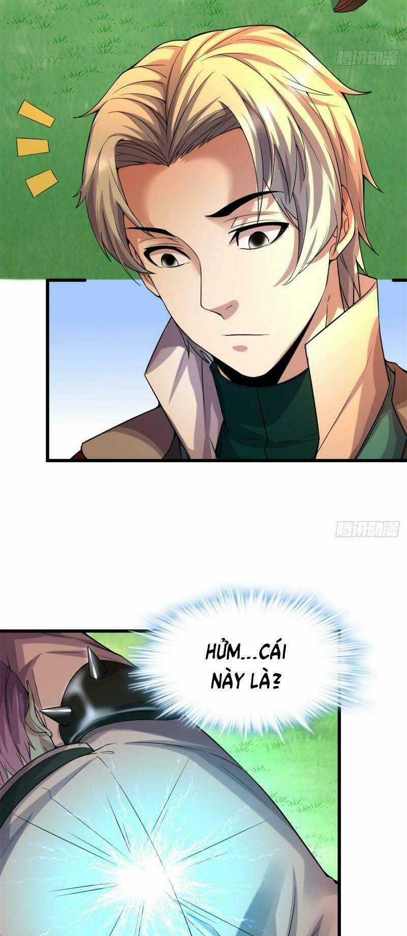 Ta Tu Có Lẽ Là Giả Tiên Chapter 70 trang 2