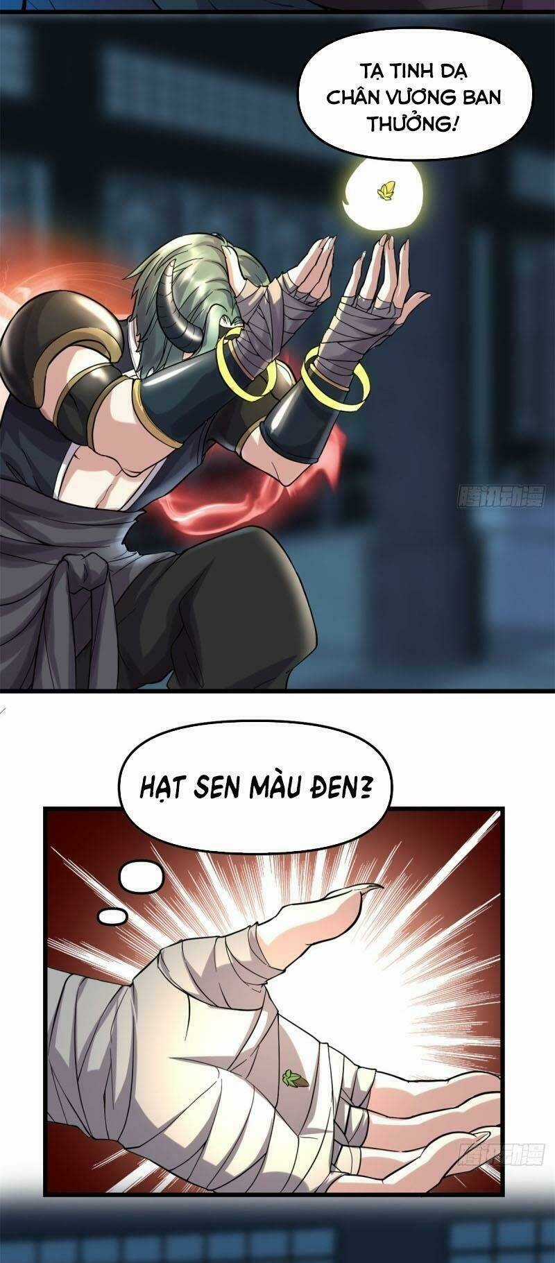 Ta Tu Có Lẽ Là Giả Tiên Chapter 70 trang 22