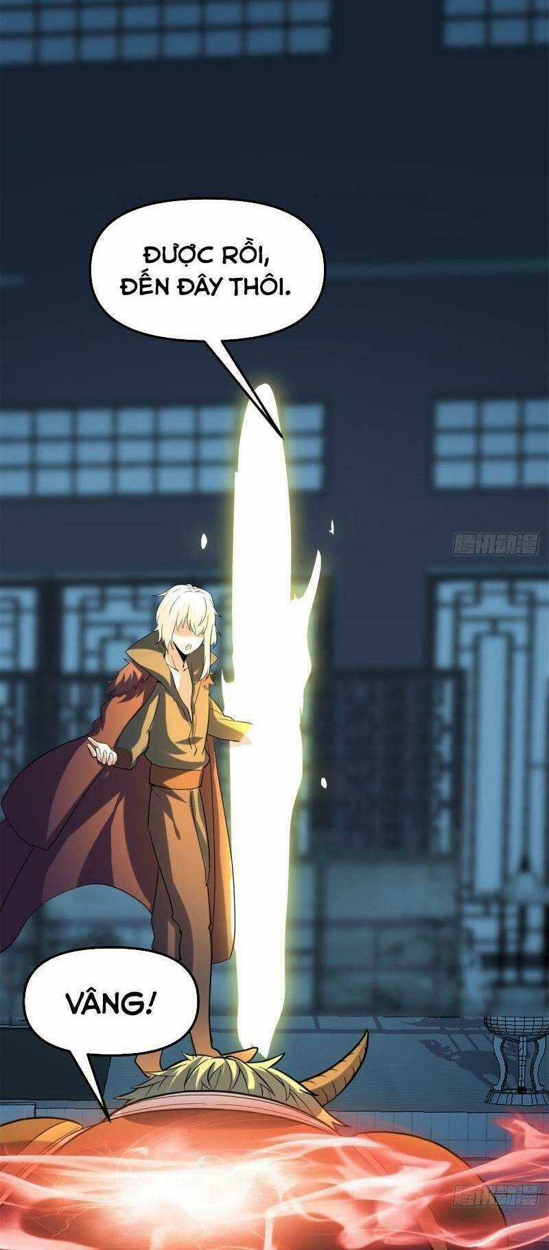 Ta Tu Có Lẽ Là Giả Tiên Chapter 70 trang 23