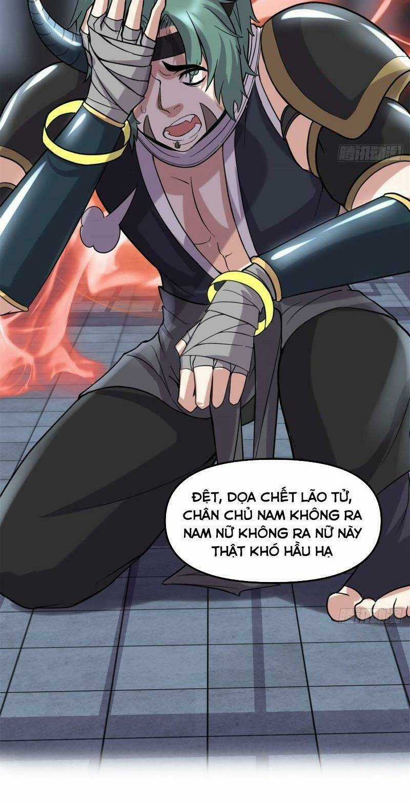 Ta Tu Có Lẽ Là Giả Tiên Chapter 70 trang 25