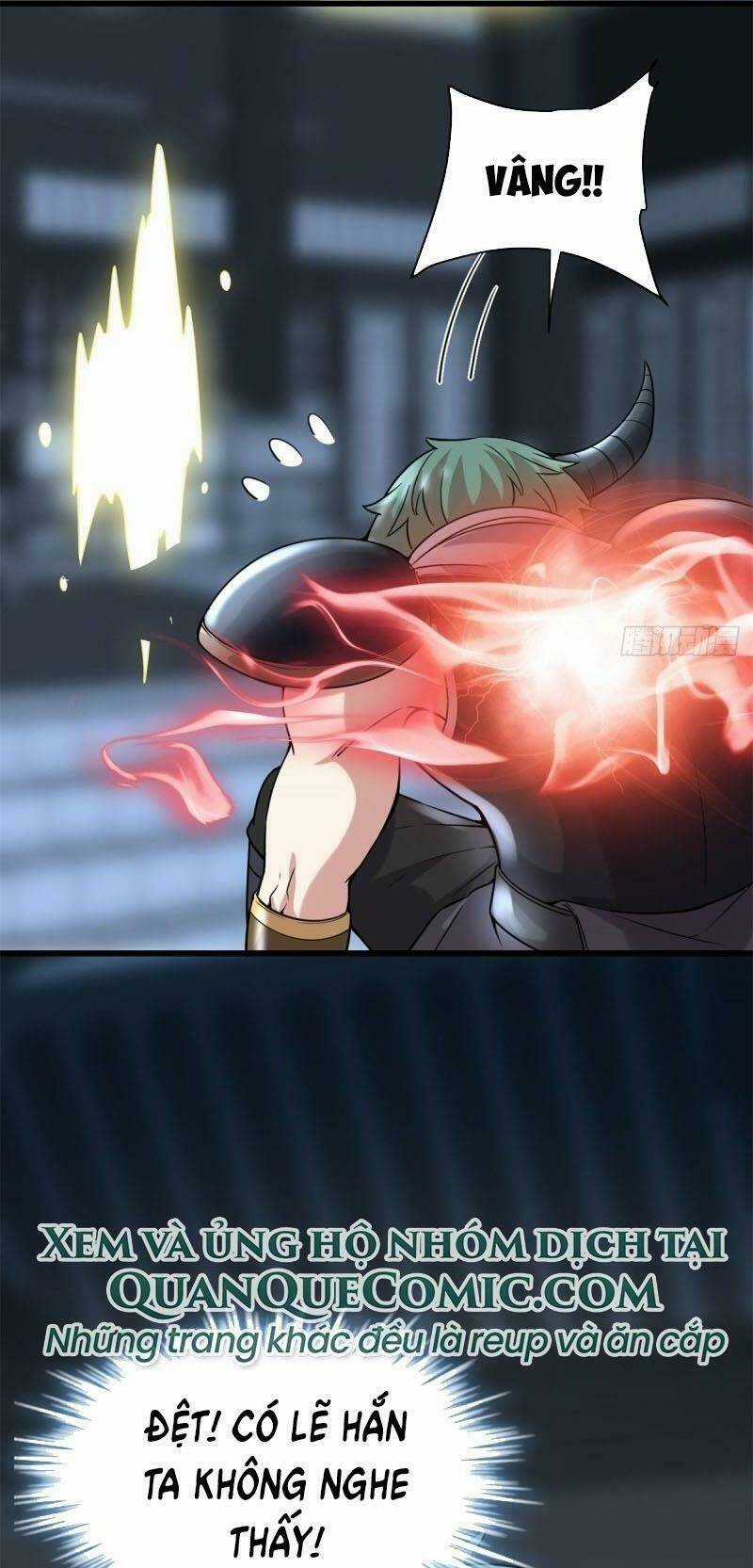 Ta Tu Có Lẽ Là Giả Tiên Chapter 70 trang 28