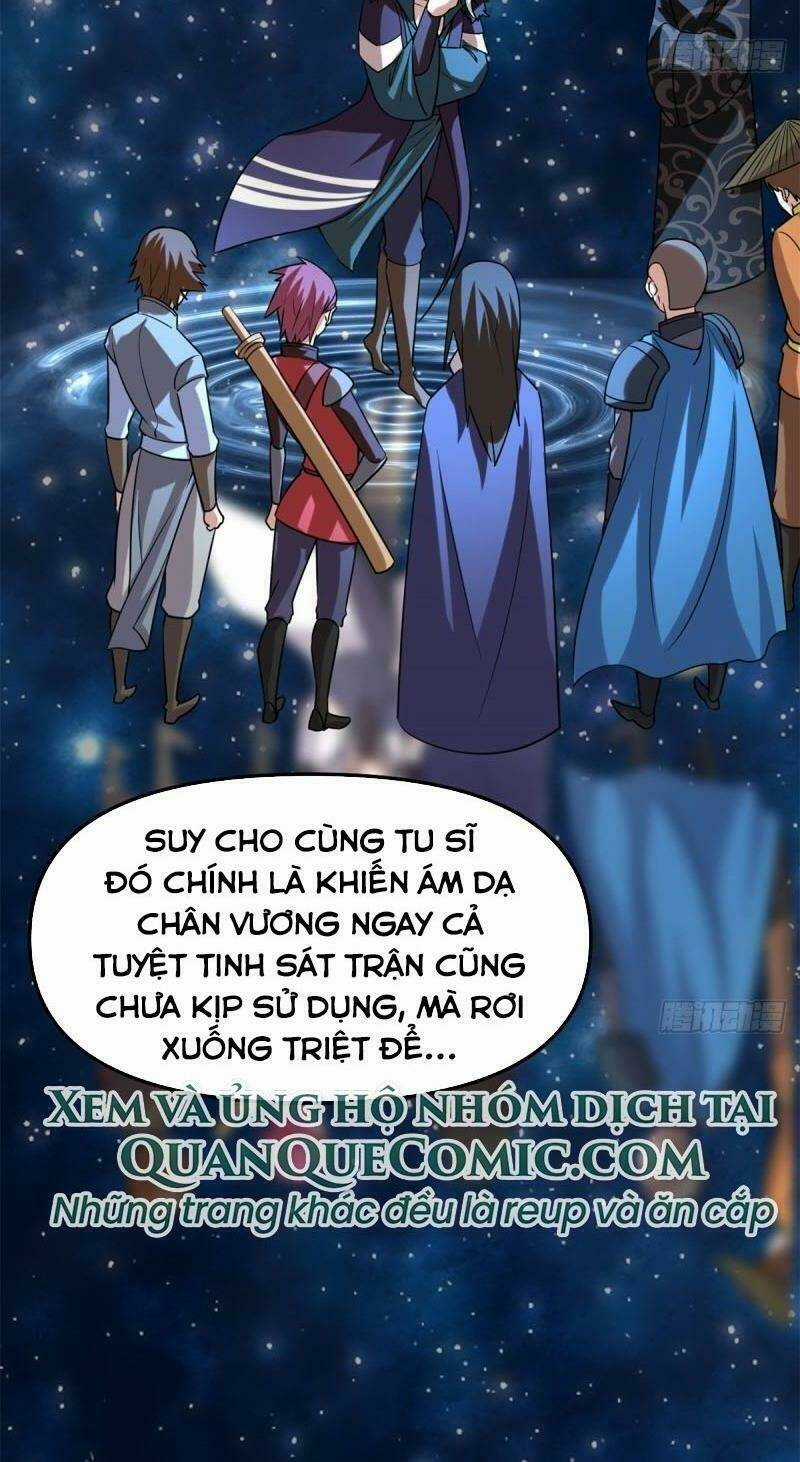 Ta Tu Có Lẽ Là Giả Tiên Chapter 70 trang 33