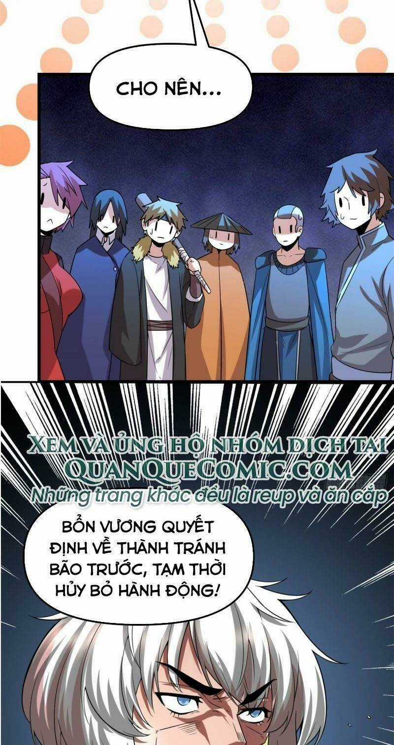 Ta Tu Có Lẽ Là Giả Tiên Chapter 70 trang 36