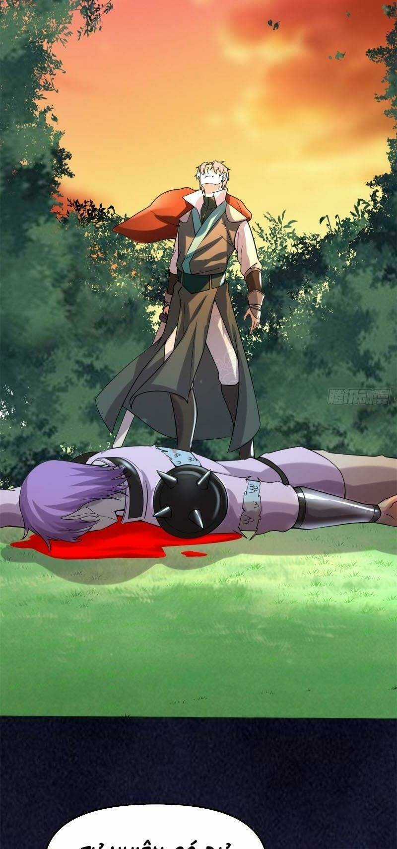 Ta Tu Có Lẽ Là Giả Tiên Chapter 70 trang 6