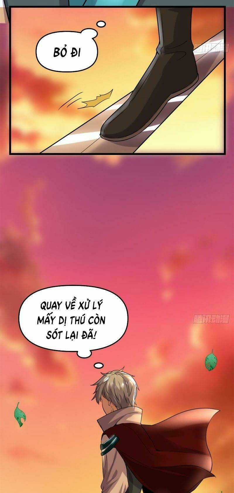 Ta Tu Có Lẽ Là Giả Tiên Chapter 70 trang 8