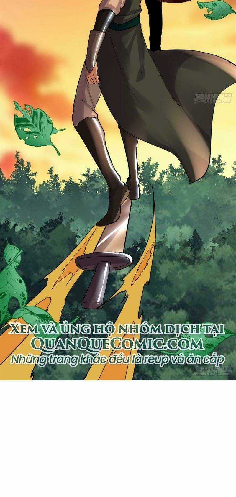 Ta Tu Có Lẽ Là Giả Tiên Chapter 70 trang 9