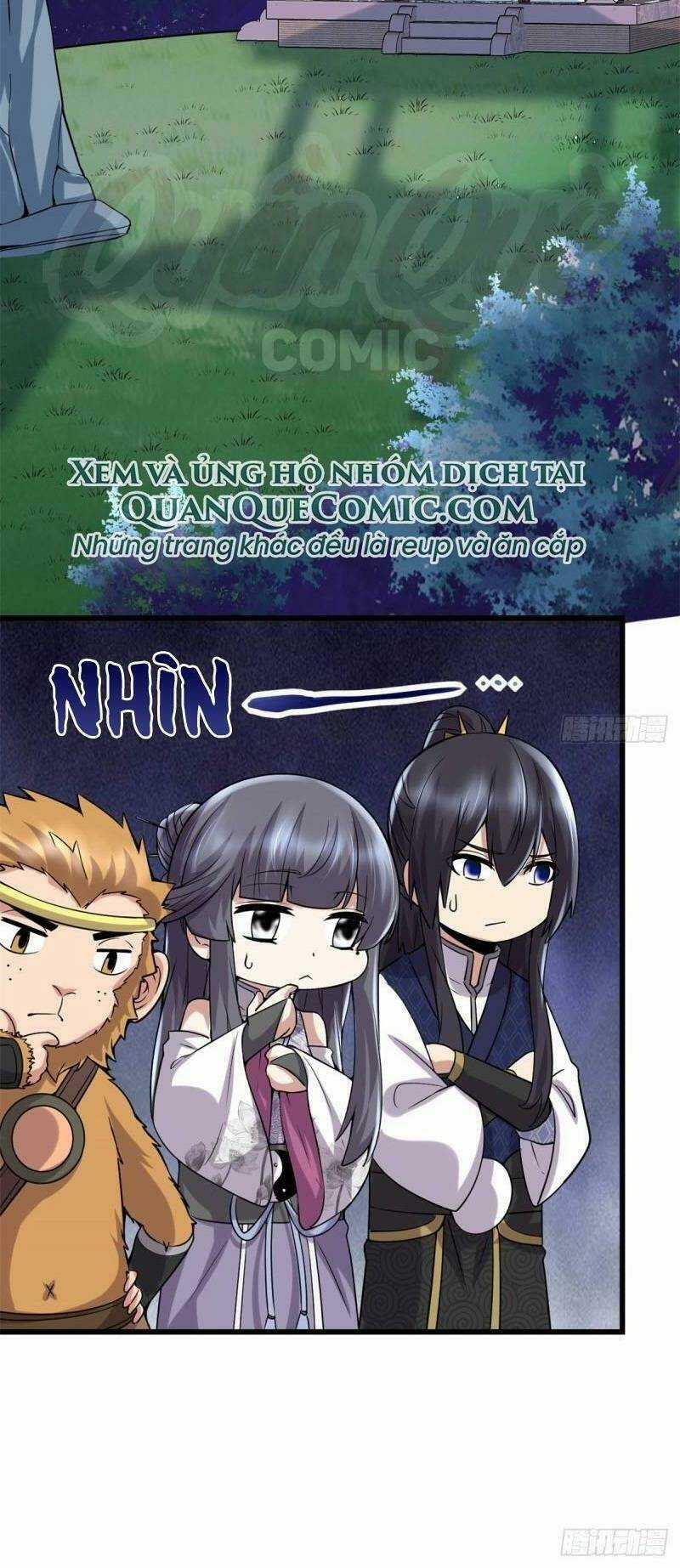 Ta Tu Có Lẽ Là Giả Tiên Chapter 71 trang 1