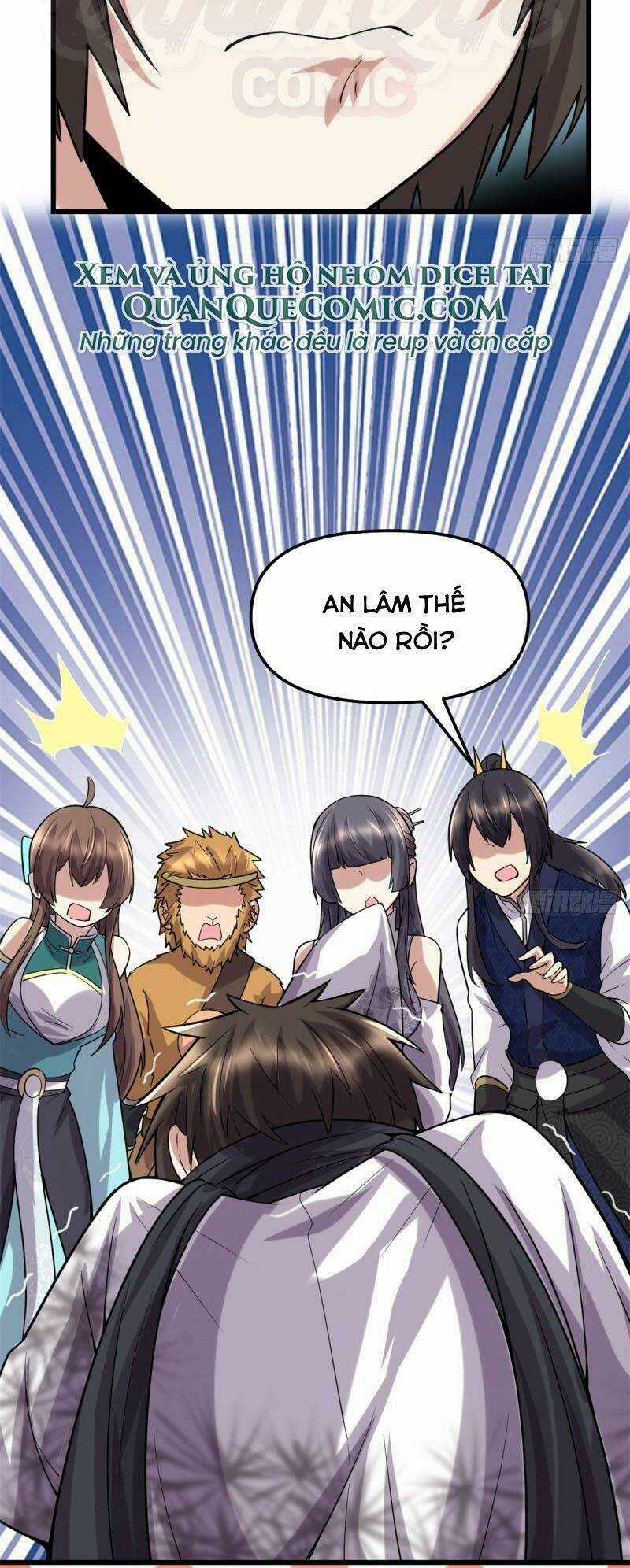 Ta Tu Có Lẽ Là Giả Tiên Chapter 71 trang 17