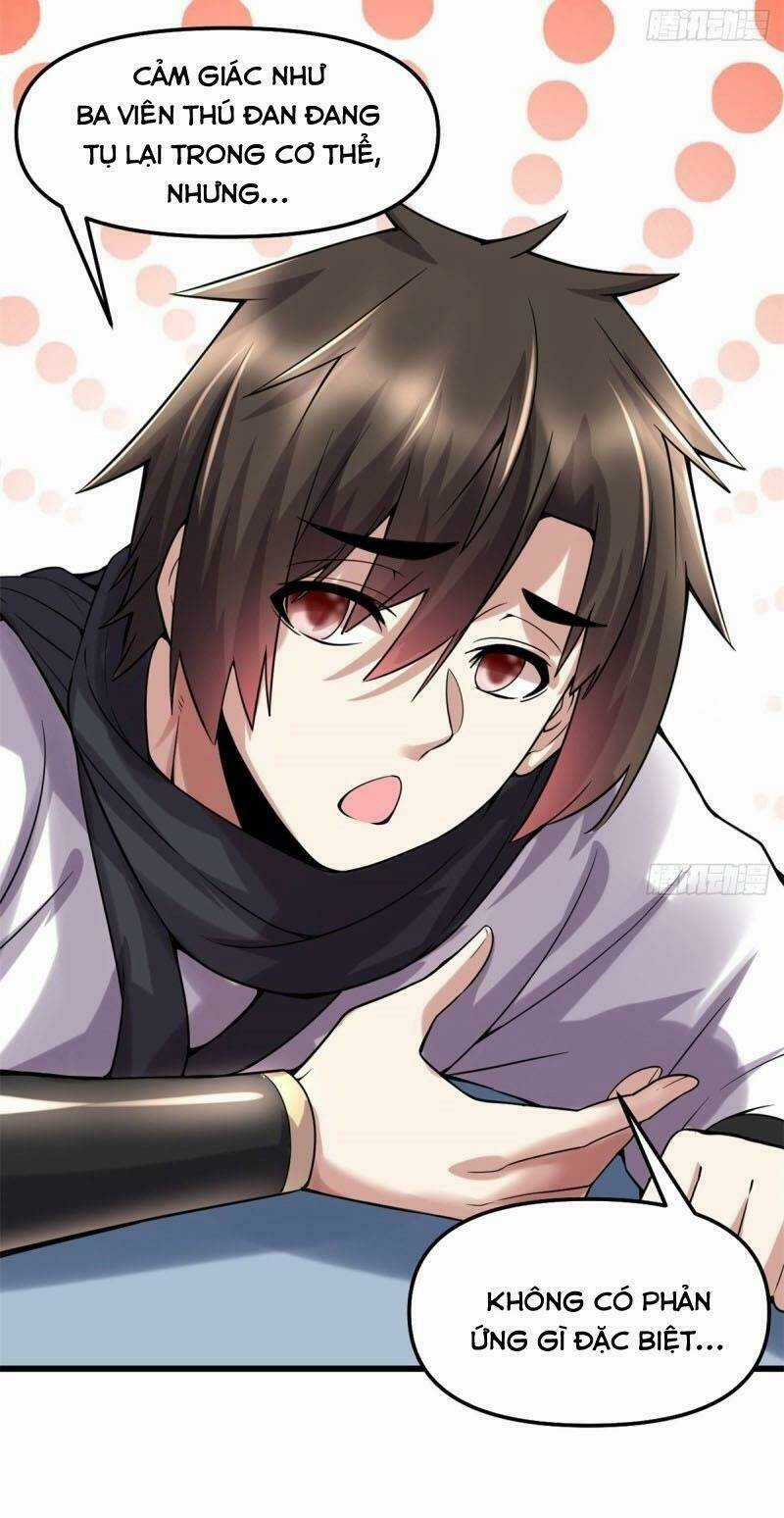 Ta Tu Có Lẽ Là Giả Tiên Chapter 71 trang 18