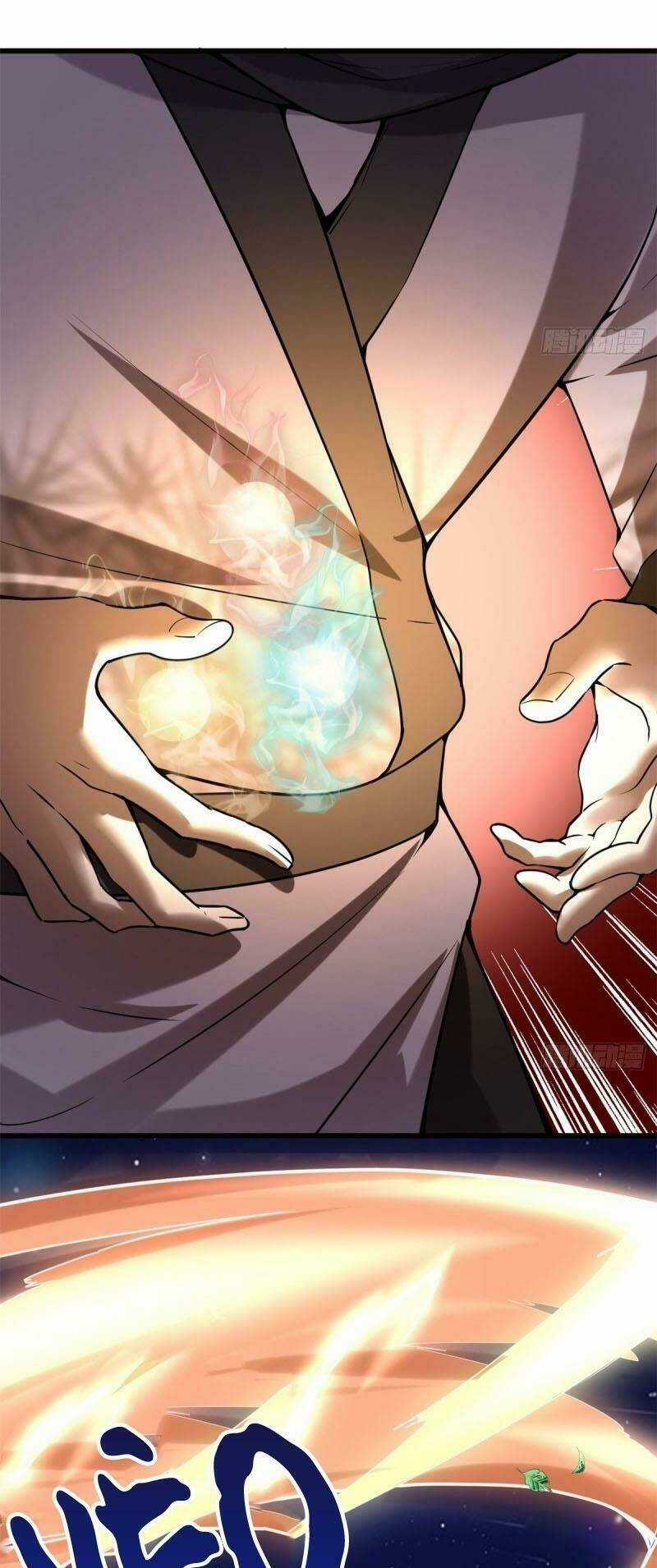 Ta Tu Có Lẽ Là Giả Tiên Chapter 71 trang 20