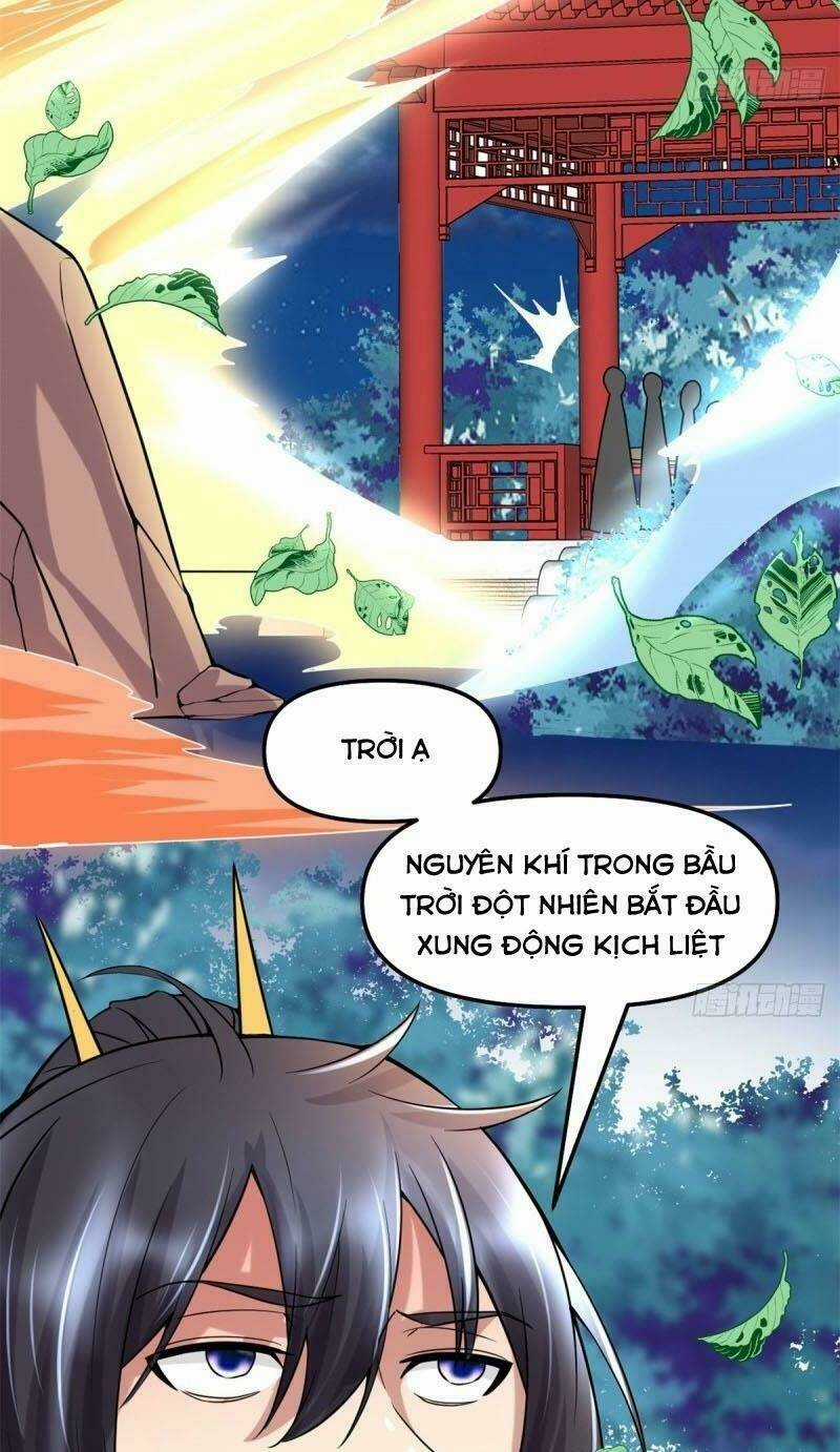 Ta Tu Có Lẽ Là Giả Tiên Chapter 71 trang 22