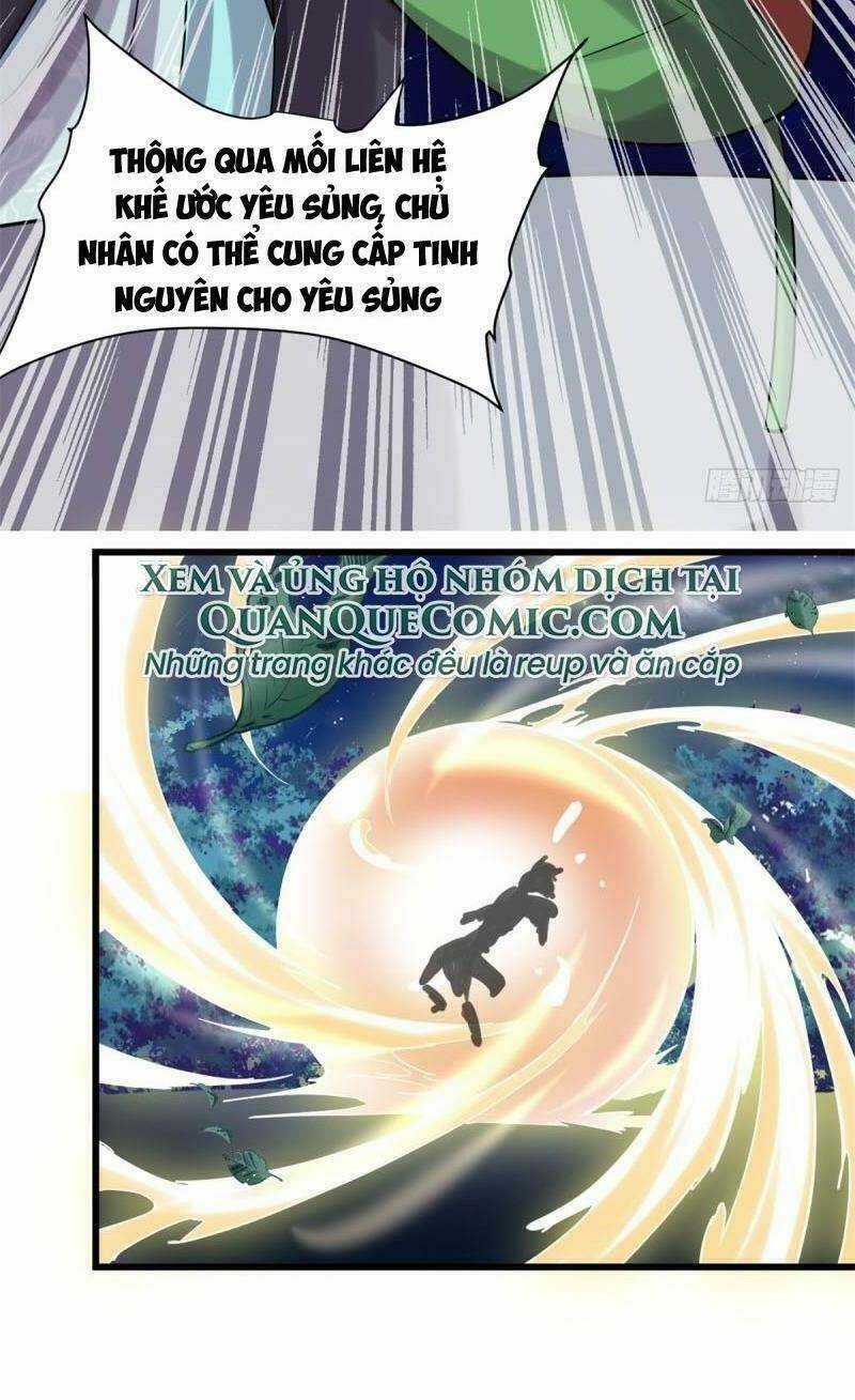 Ta Tu Có Lẽ Là Giả Tiên Chapter 71 trang 25